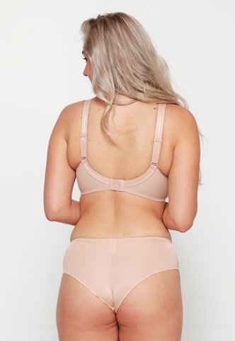 LingaDore Minimizer BH 'DAILY' in Beige