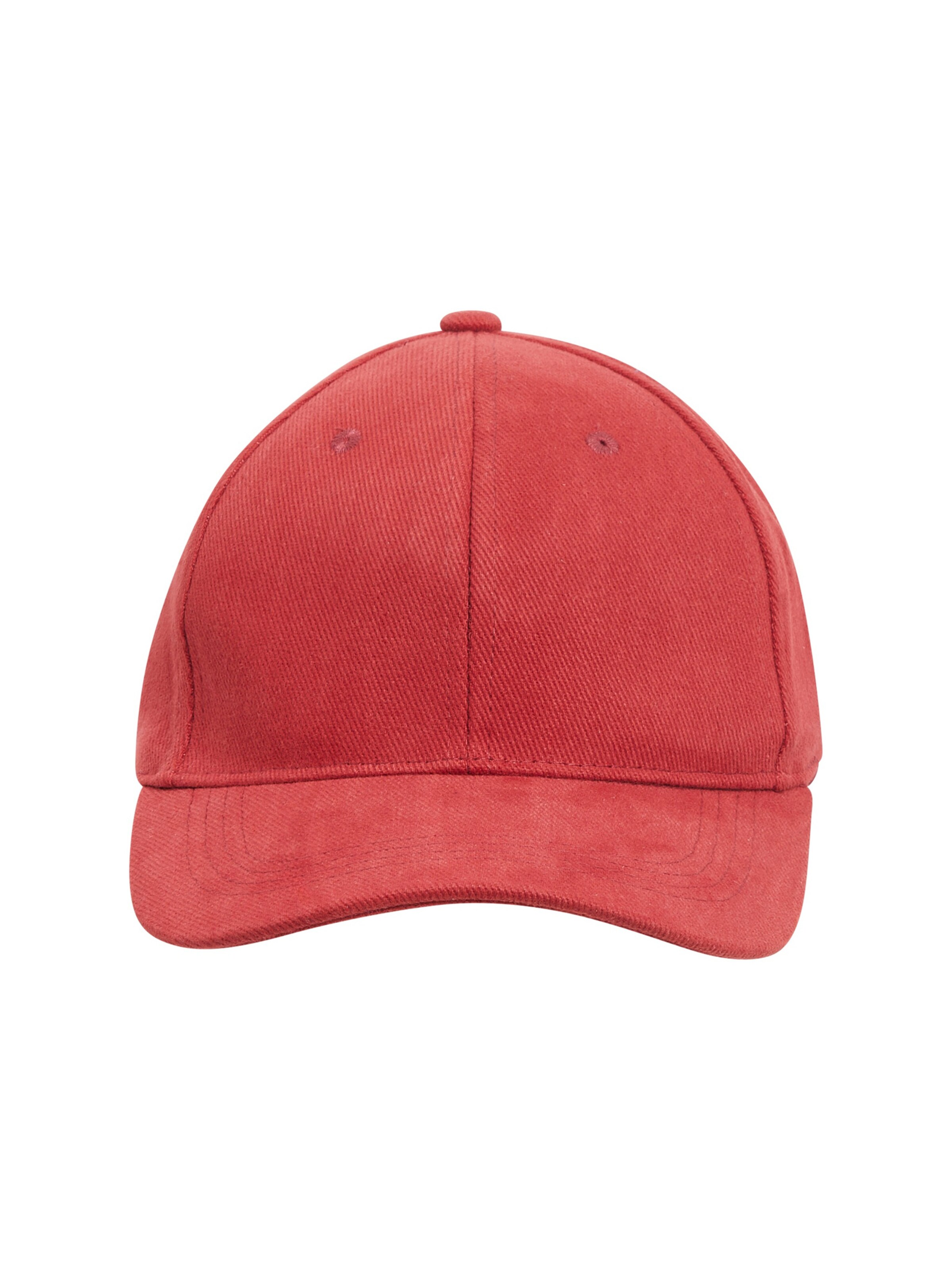 Casquette 'Bordeaux Cap – Organic Cotton, Made in France' ERVERTE Paris en rouge
