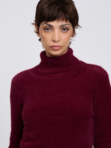 Pullover di Influencer in lilla