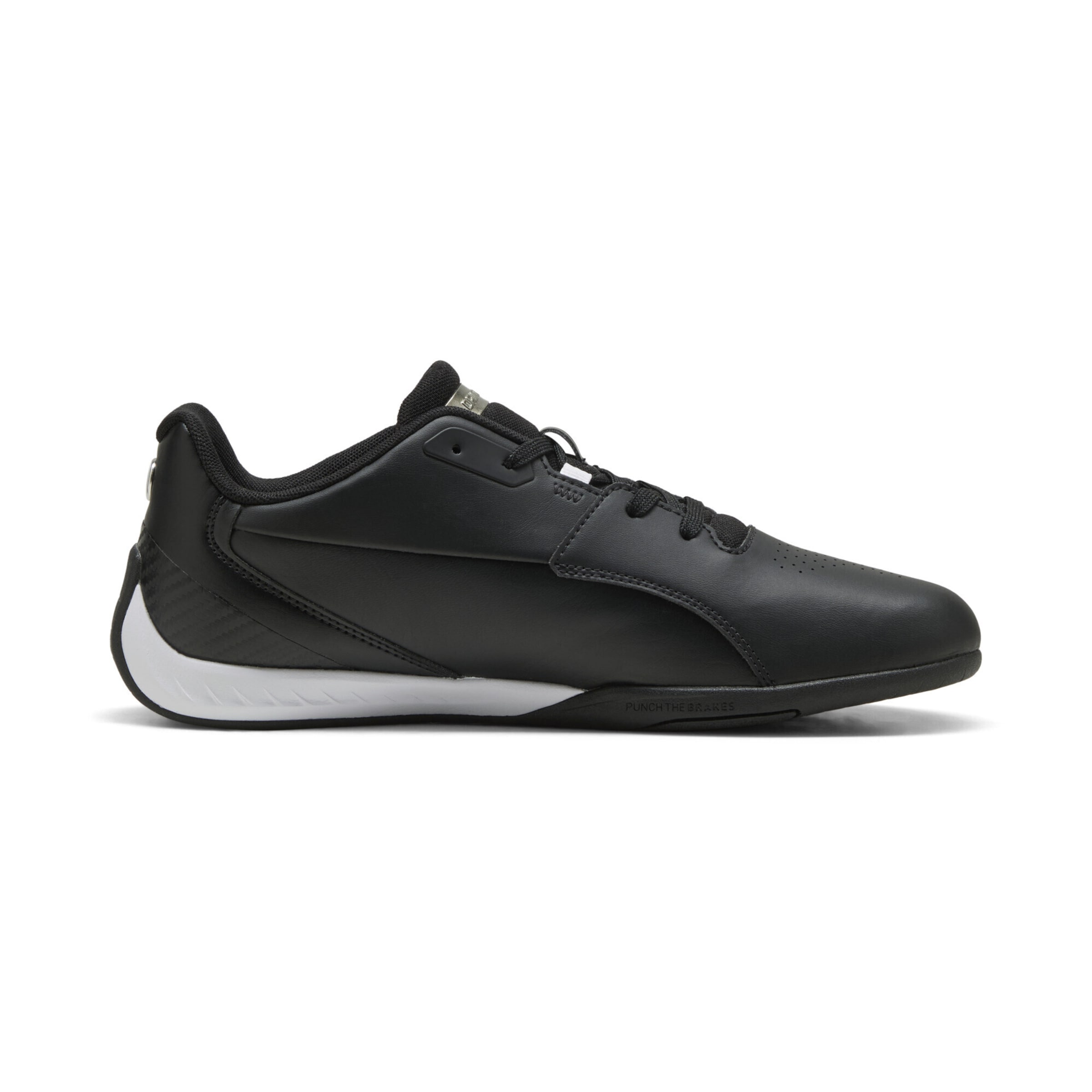 PUMA Sneakers laag 'BMW Motorsport Drift Cat 11' in Zwart