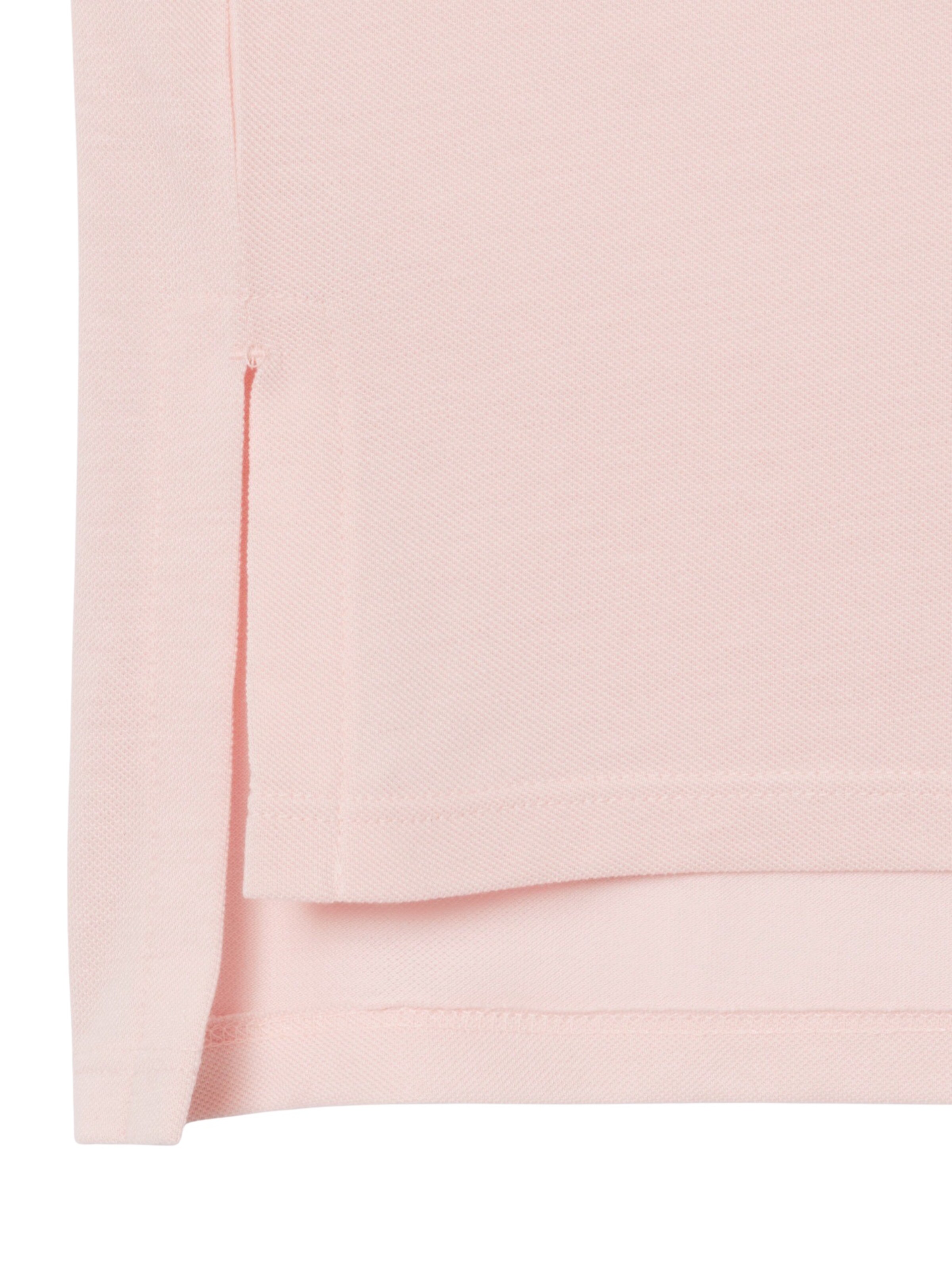 LACOSTE Poloshirt in Pink