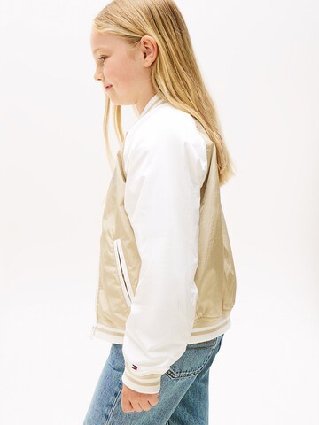 Veste mi-saison TOMMY HILFIGER en beige