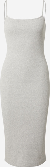 noar studios Robe en gris chiné, Vue avec produit