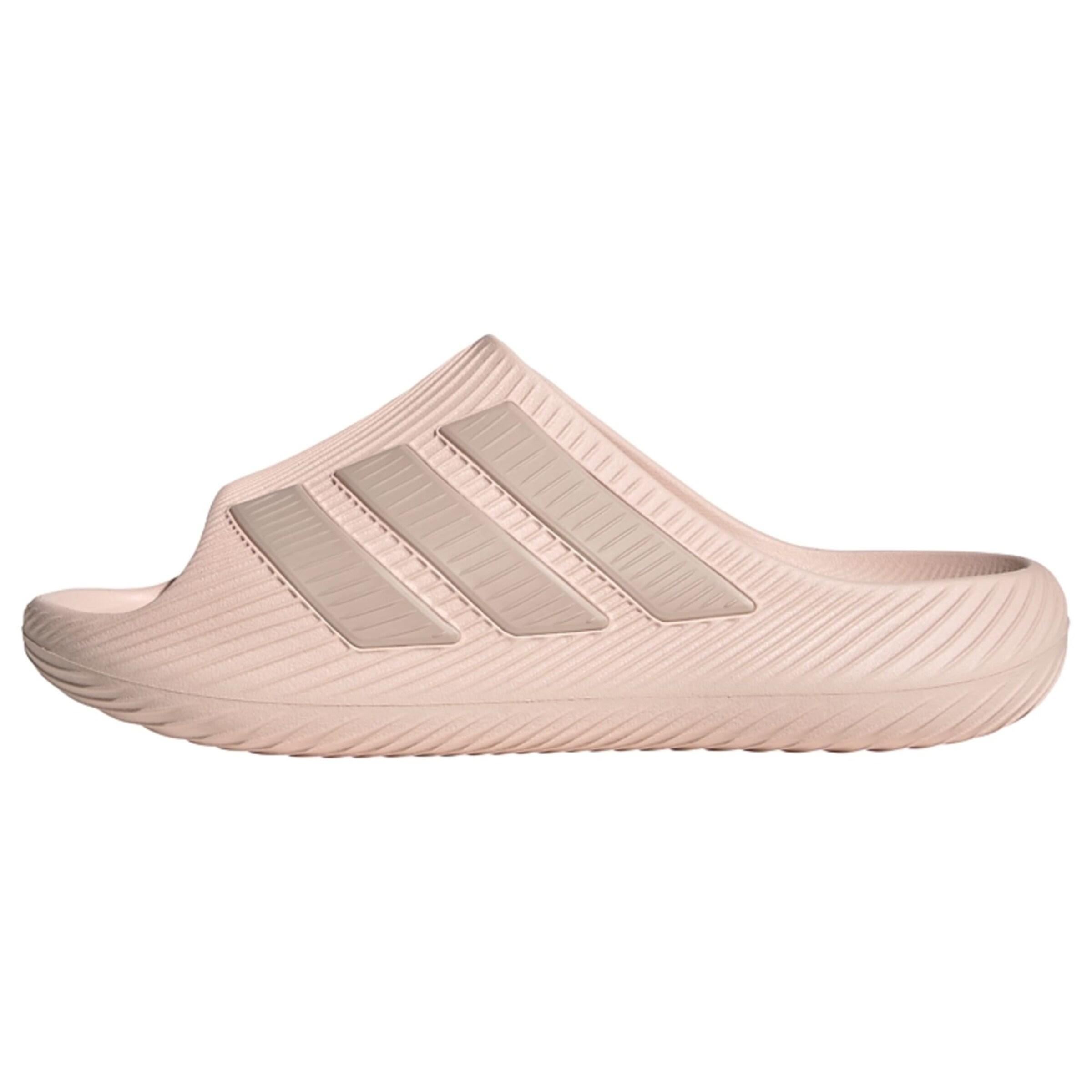 Claquettes / Tongs 'Purechill' ADIDAS SPORTSWEAR en rose : devant