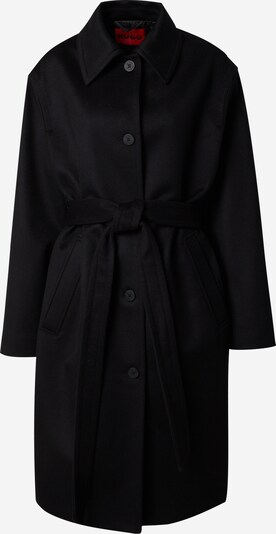 HUGO Between-seasons coat 'Mercado' in Black, Item view