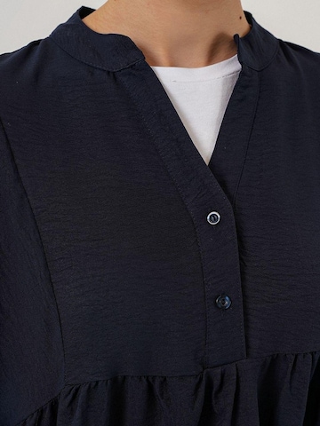 Bigdart Dress in Blue