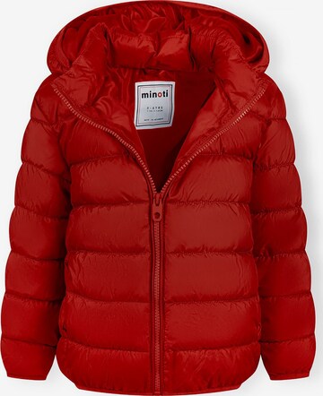 MINOTI Between-season jacket in Red