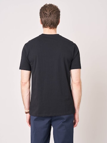 Deeluxe Shirt‌‌‌‌‌‌‌ in Schwarz