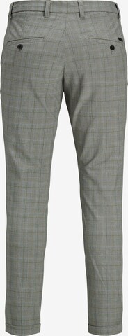 JACK & JONES Slimfit Hose 'Marco Connor' in Grau