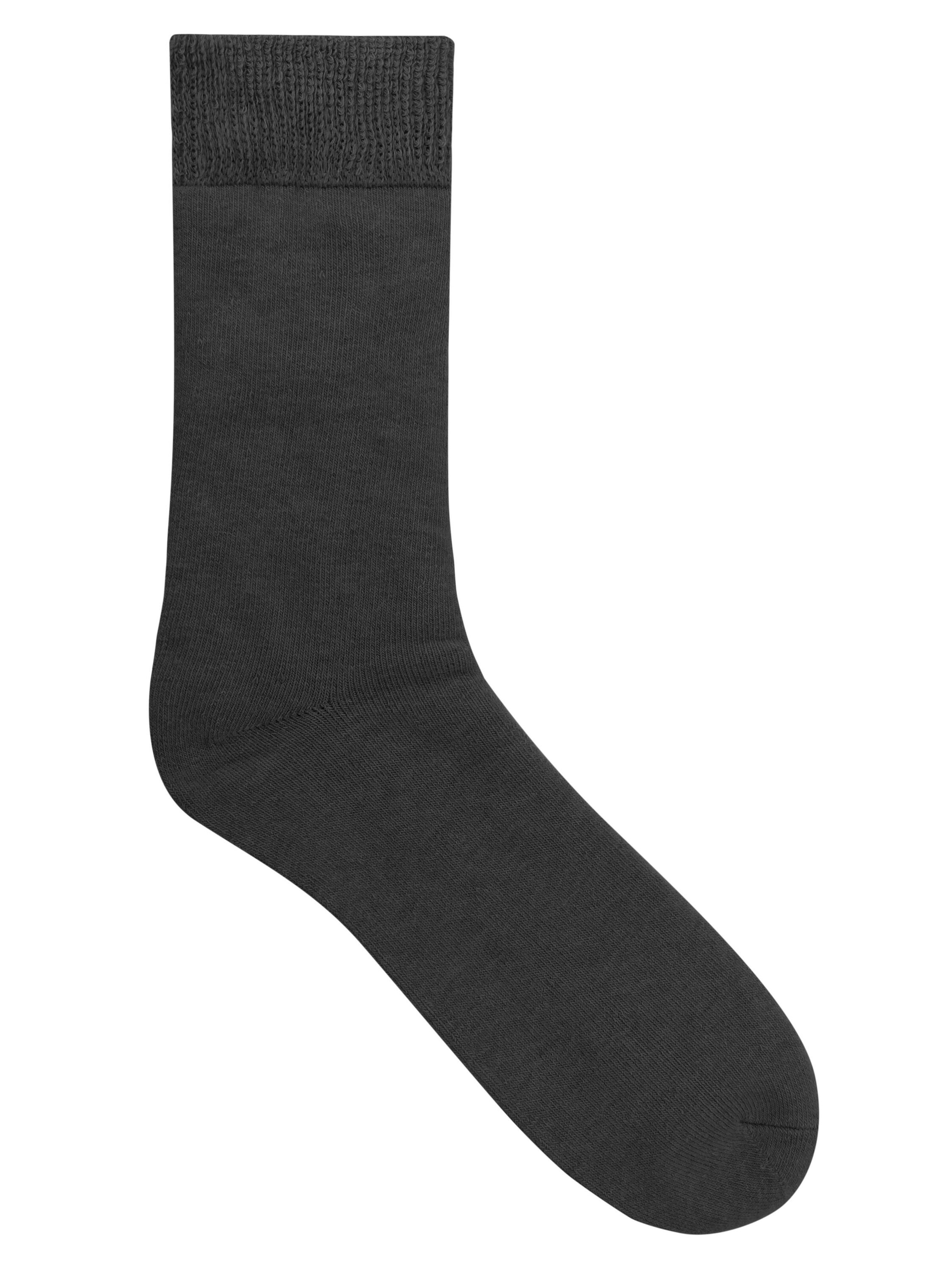 normani Socken in Schwarz