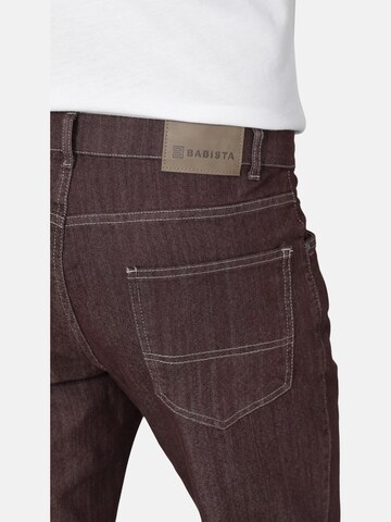 BABISTA Regular Jeans ' Vestatess ' in Red