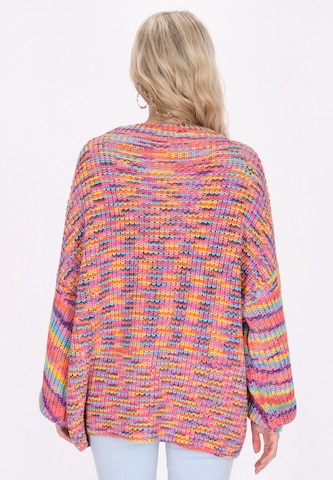 IZIA - Jersey en rosa