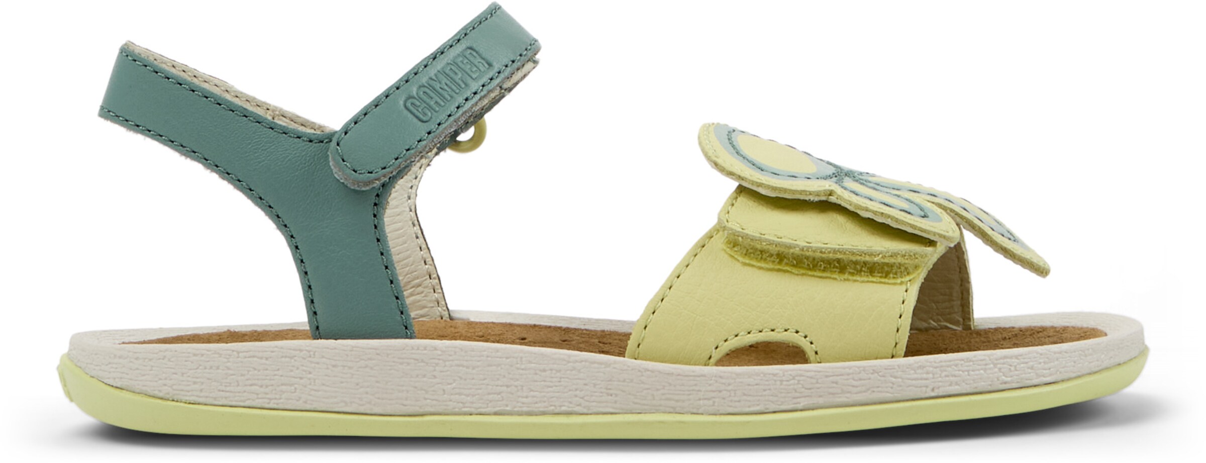 CAMPER Sandalen 'Bicho Twins' in Geel