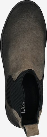 LAZAMANI Chelsea Boots in Braun