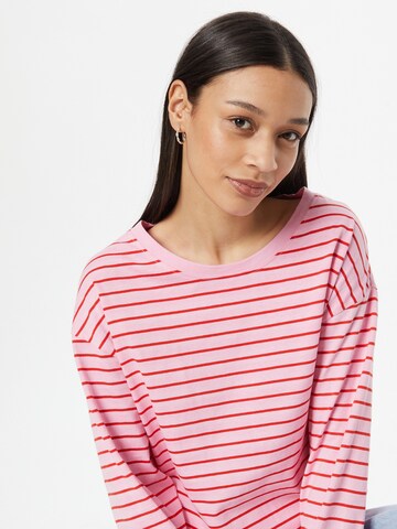 Lindex - Camiseta 'Ellen' en rosa