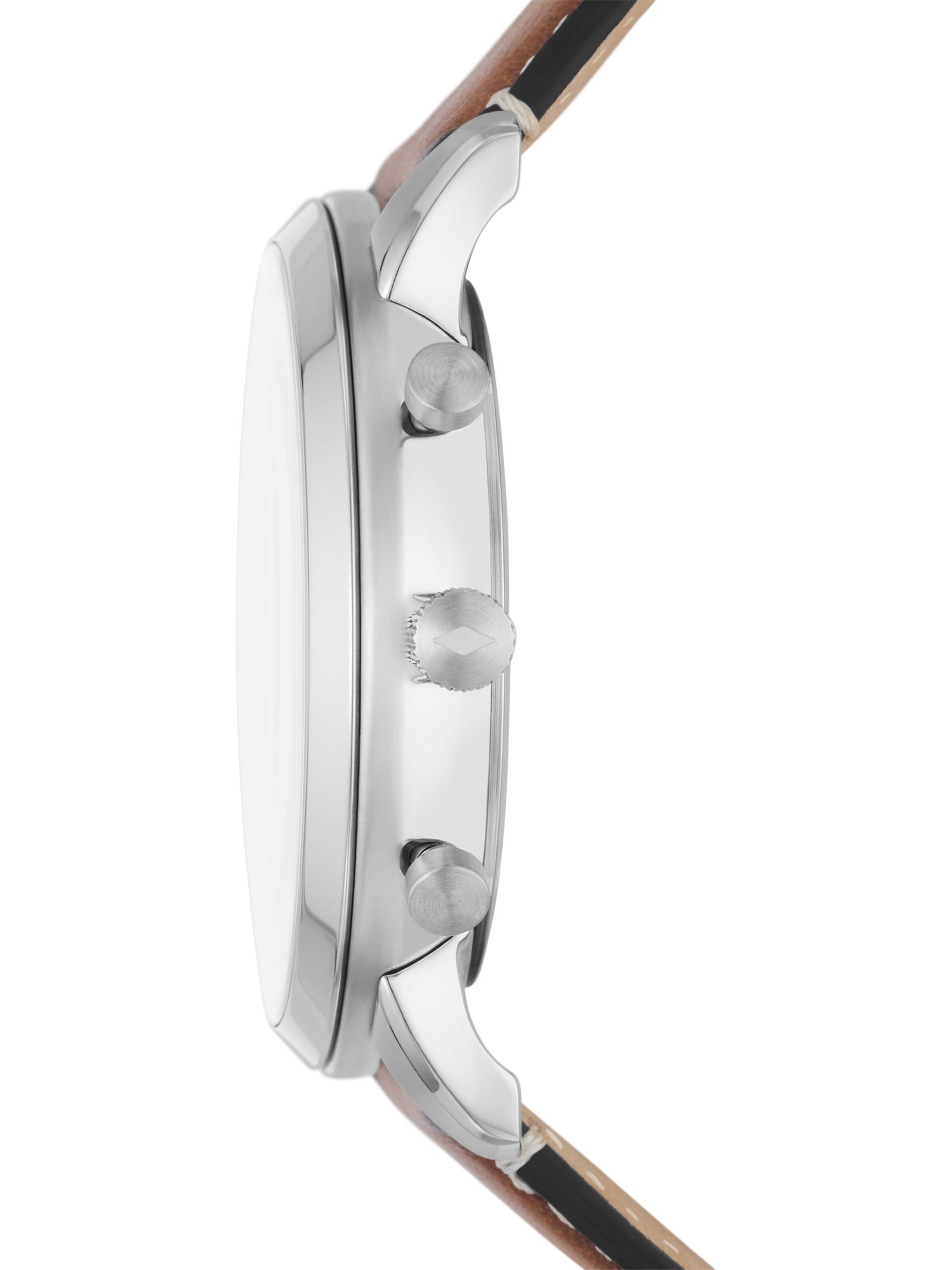 FOSSIL Analog Watch in Brown