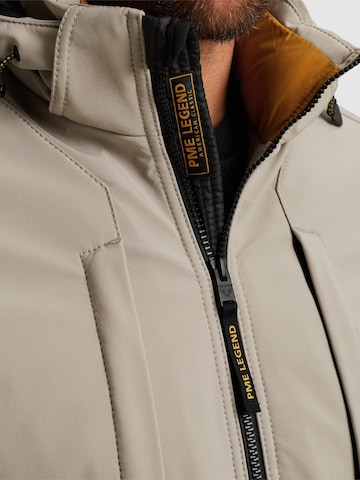 PME Legend Between-season jacket 'Hawkdown jacket' in Brown