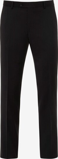 BENVENUTO Pleated Pants in Black, Item view