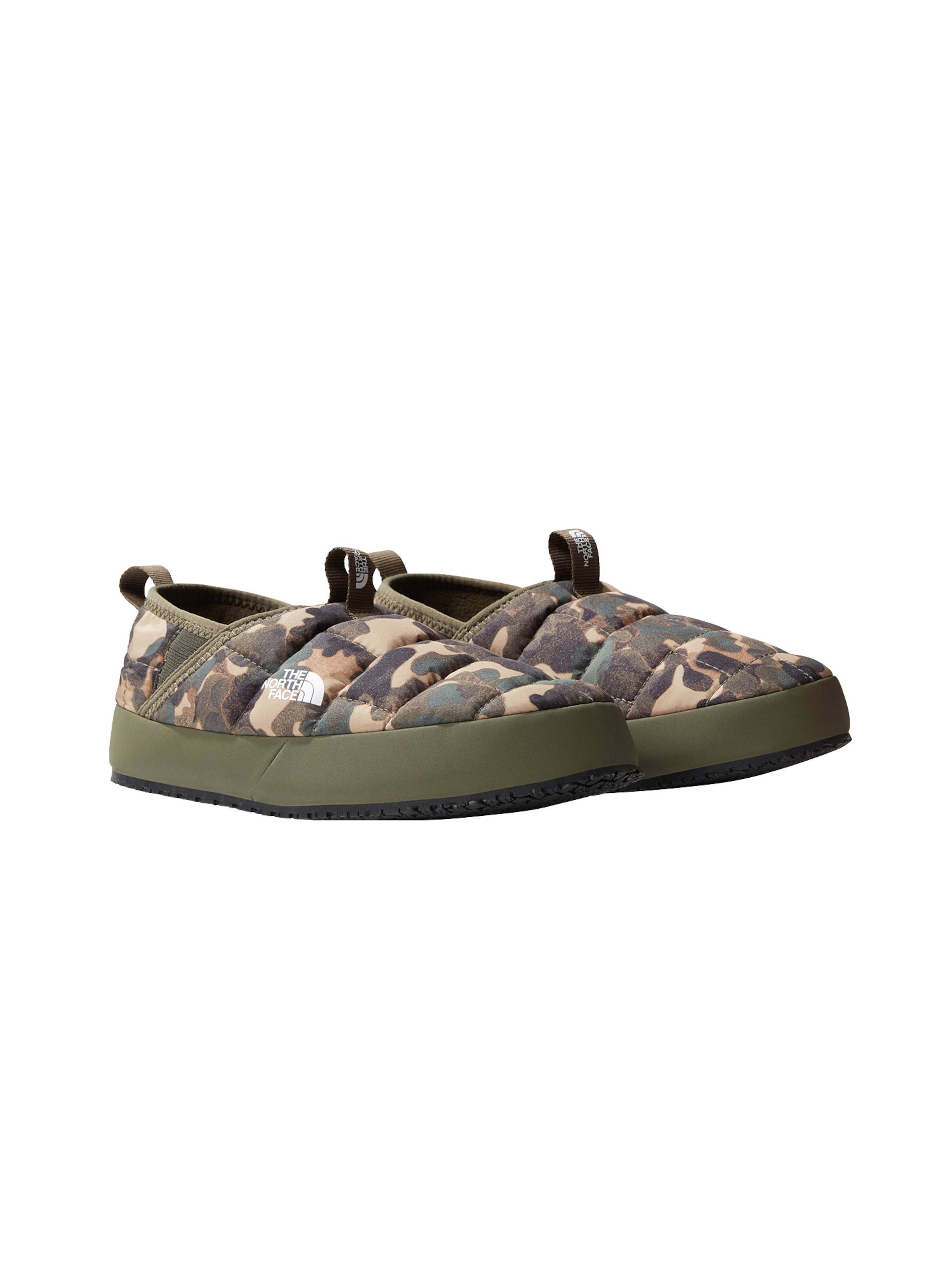 THE NORTH FACE Sneakers 'Thermoball Traction II' in Groen