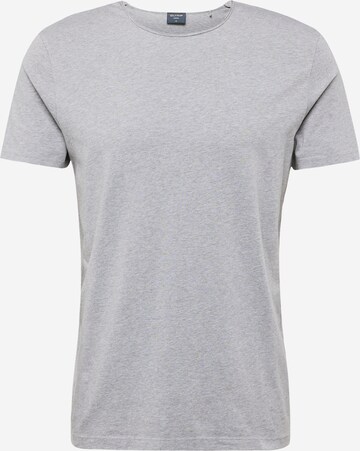 OLYMP - Camiseta en gris: frente