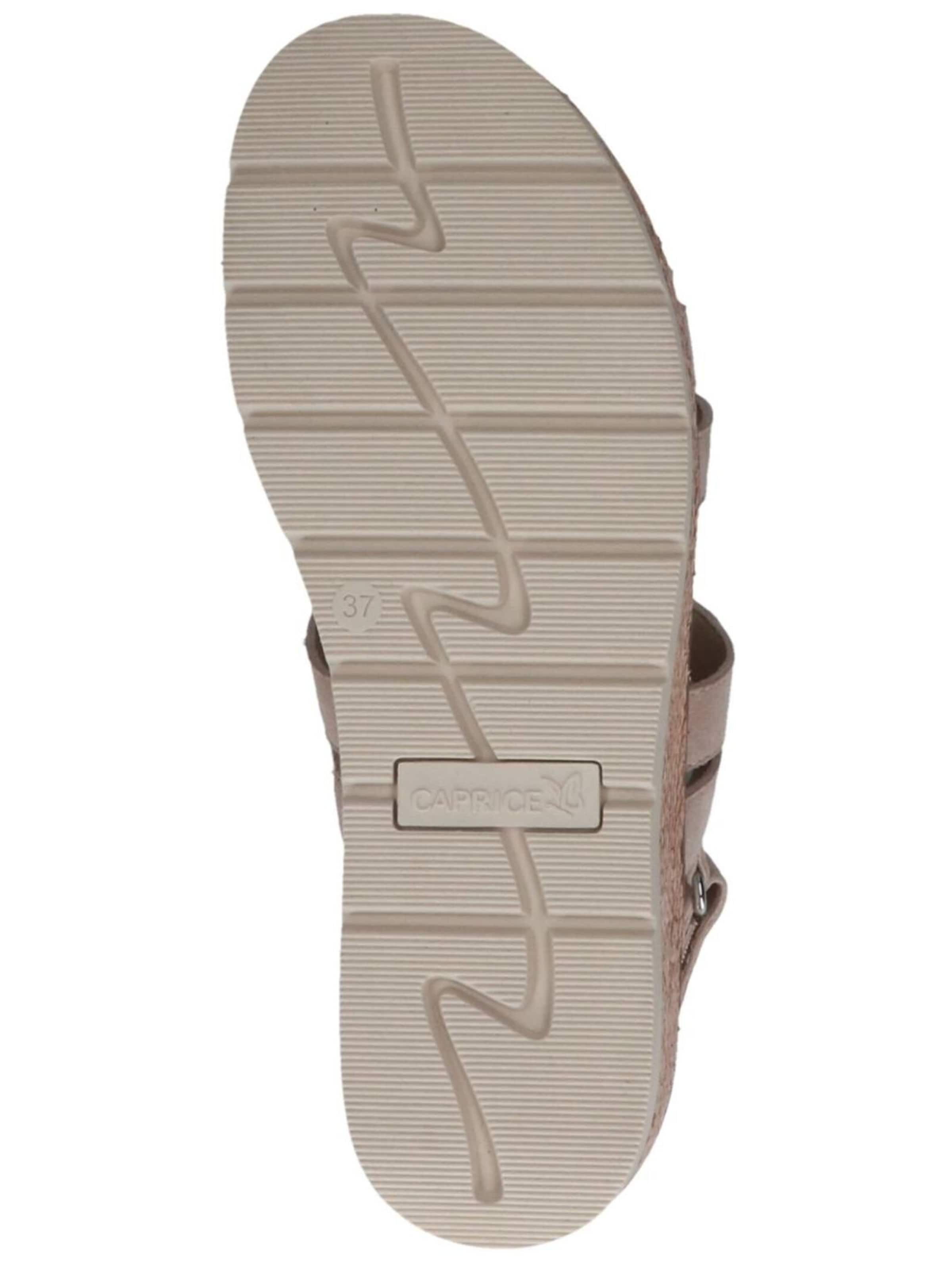 Sandales CAPRICE en beige
