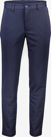 Junk de Luxe Slim fit Pants in Blue: front