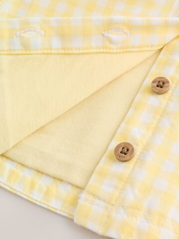 Next Демисезонная куртка в Желтый