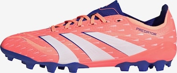 ADIDAS PERFORMANCE Fußballschuh 'Predator League' in Orange: Vorderseite