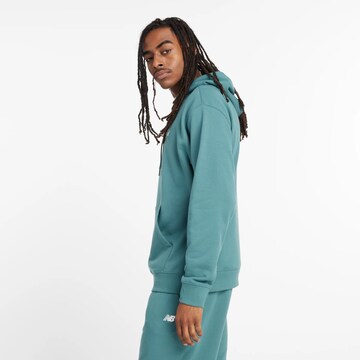 Sweat-shirt 'Essentials' new balance en bleu