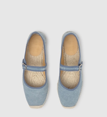 Castañer Espadrillid 'Padua', värv sinine