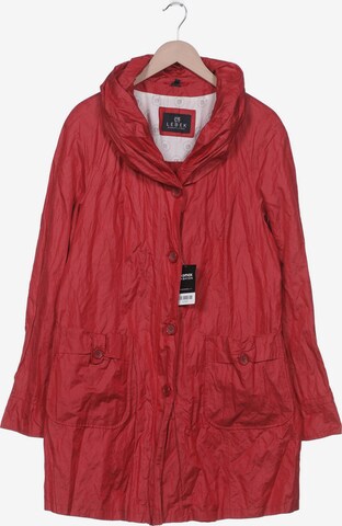 Barbara Lebek Jacket & Coat in XXL in Red: front
