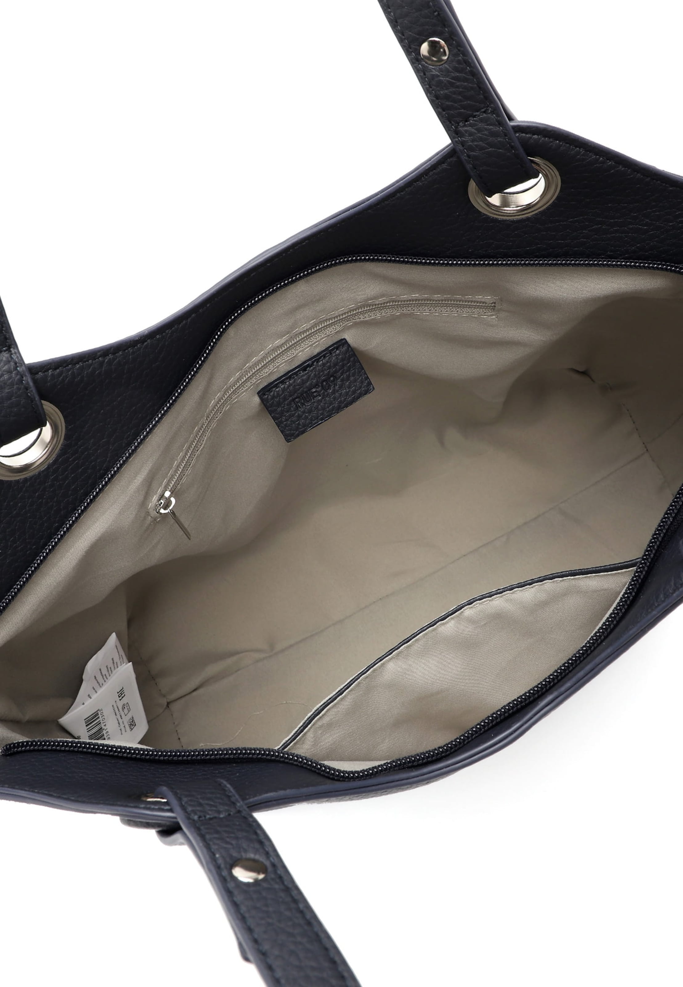 Borsa a spalla '  Brest RUE 09 ' di Emily & Noah in blu
