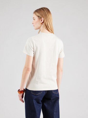 Maglietta di Calvin Klein Jeans in grigio