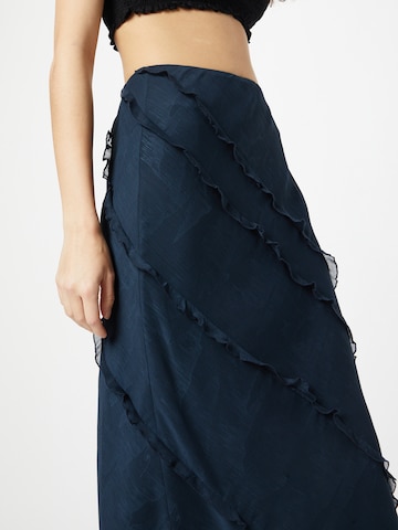 Samsøe Samsøe Skirt 'MANNAH' in Blue