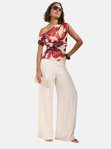 Friends Like These Bluza | rdeča barva: sprednja stran