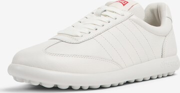 CAMPER Sneakers laag 'Pelotas XLF' in Wit: voorkant