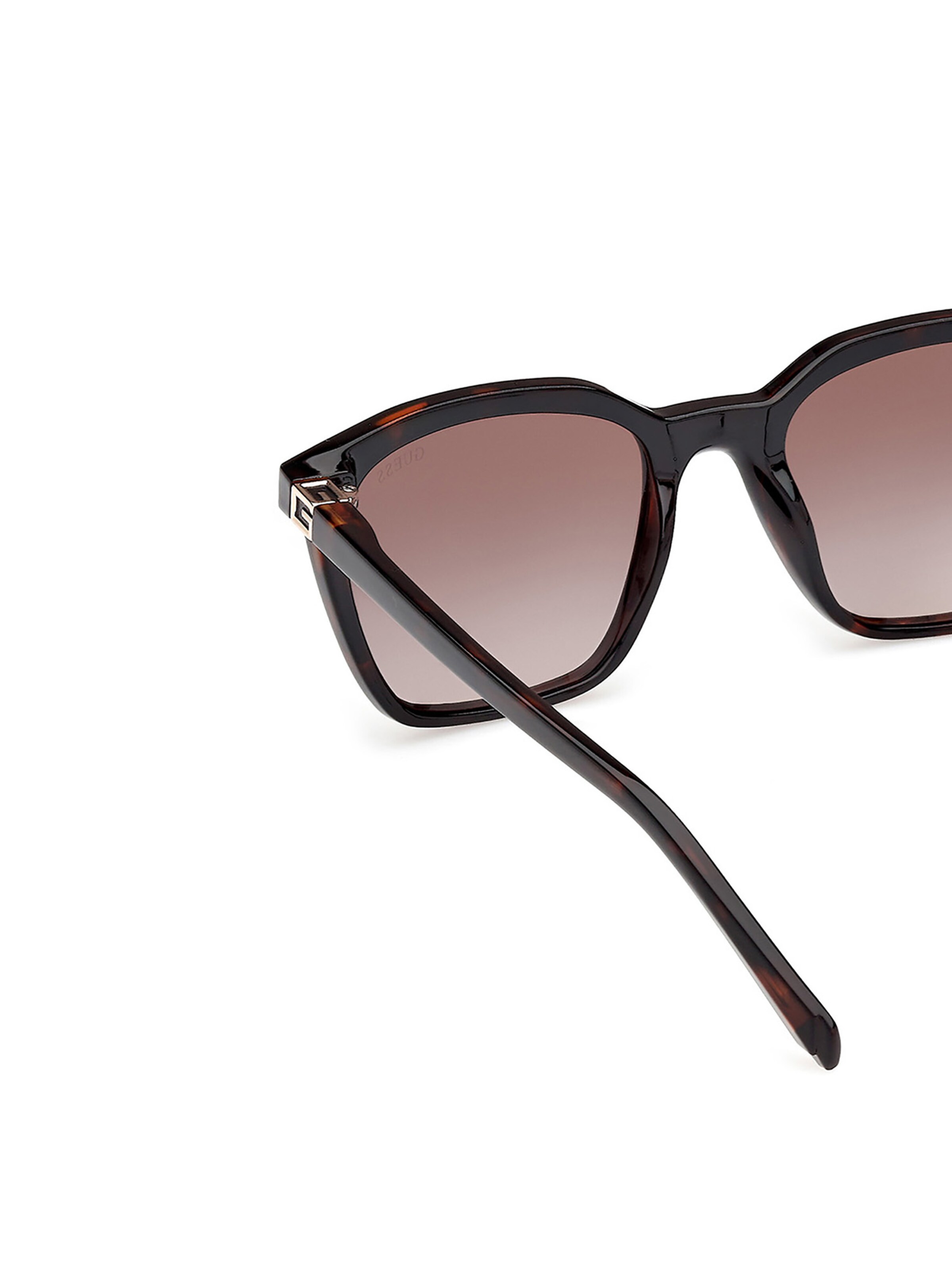 GUESS Sonnenbrille in Braun