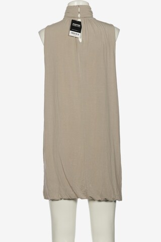 Allude Dress in M in Beige