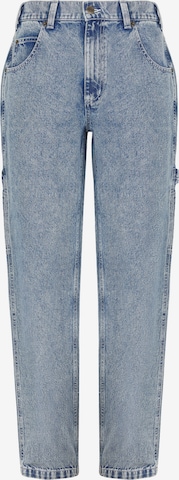 Jeans 'GARYVILLE DENIM' di DICKIES in blu: frontale