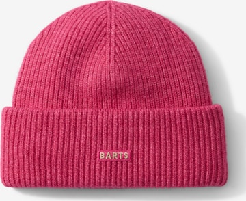Barts Čepice 'Ardelve' – pink: přední strana