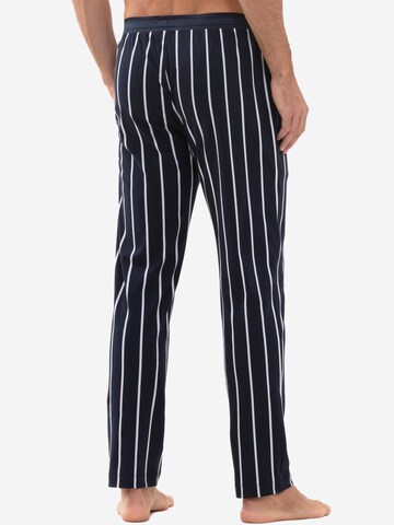 Mey Pyjamahose 'Valsted'‌ in Blau