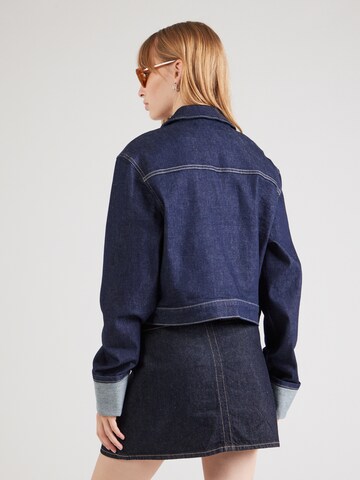 ONLY Jacke 'ONLMercer' in Blau