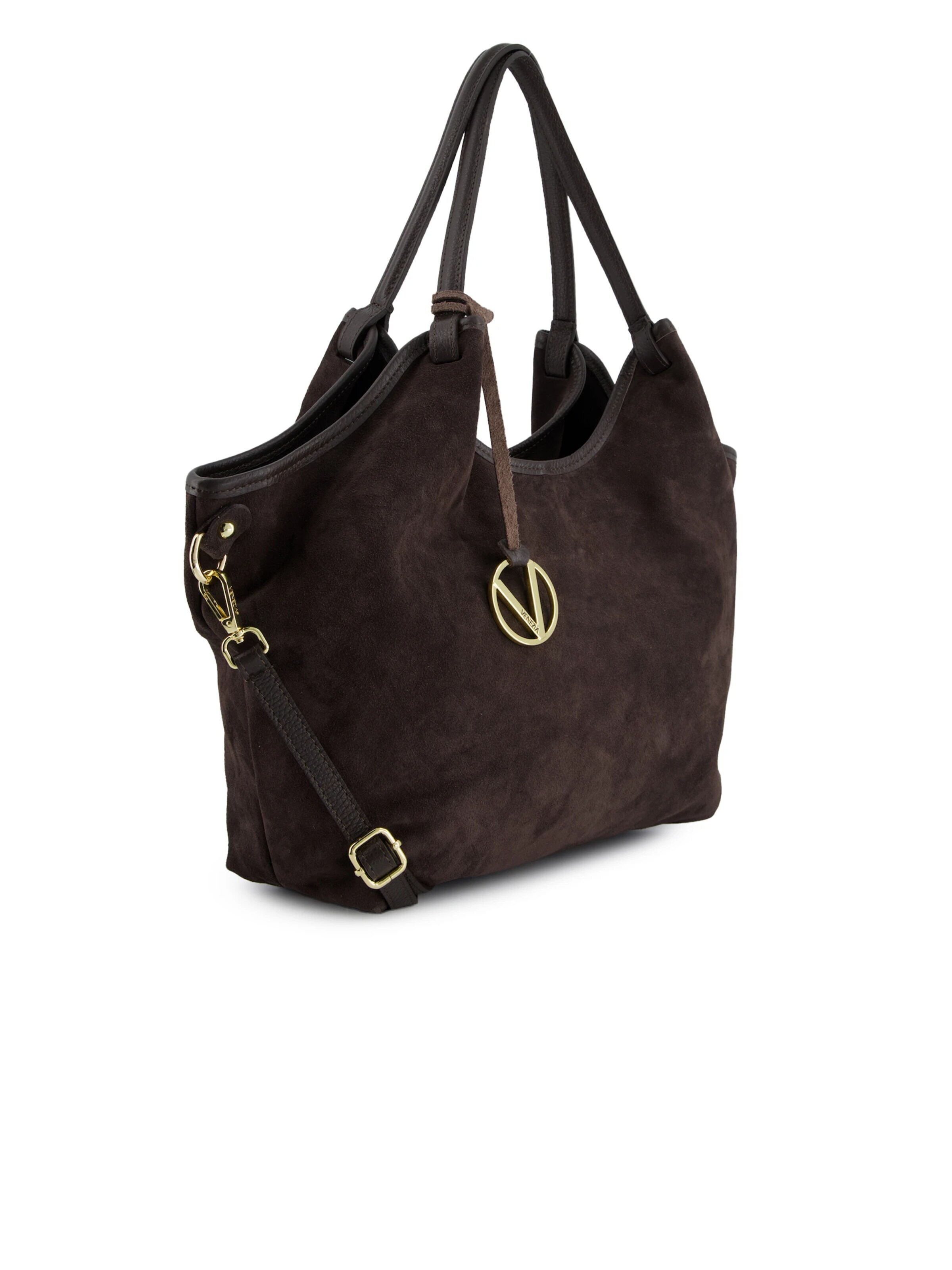VENEZIA Shopper in Brown