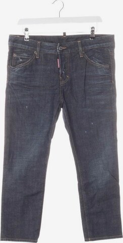 DSQUARED2 Jeans in 27-28 in Blue: front