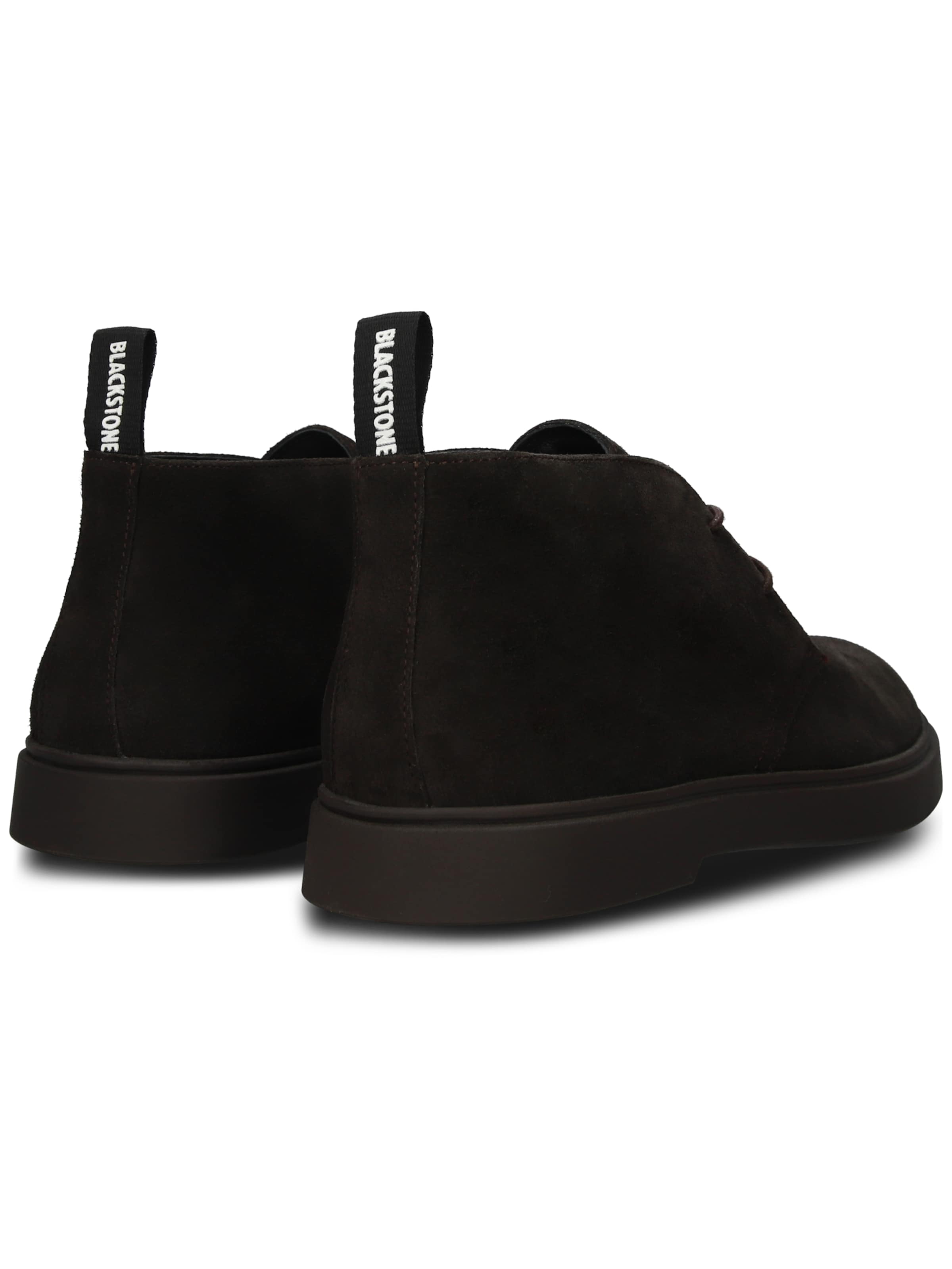 Scarpa stringata di BLACKSTONE in marrone