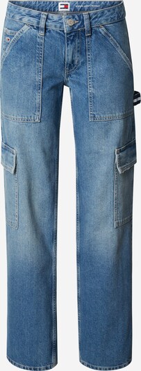 Jeans cargo Tommy Jeans di colore blu denim, Visualizzazione prodotti