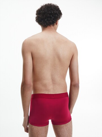 Calvin Klein Underwear - Boxers em vermelho