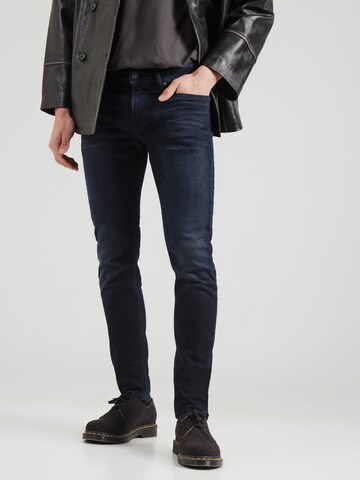 Skinny Jean '1979' DIESEL en bleu : devant
