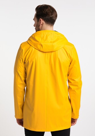 Veste fonctionnelle Schmuddelwedda en jaune