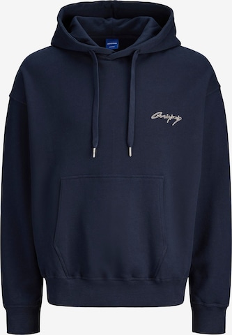 JACK & JONES - Sudadera en azul: frente